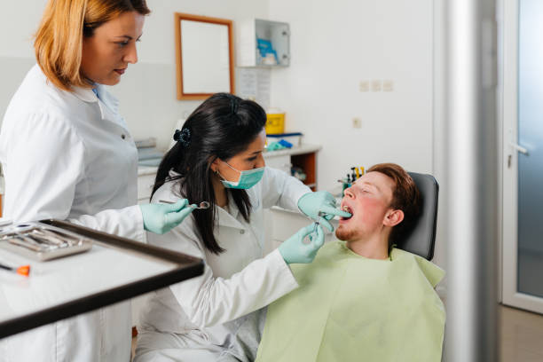 Best Knocked-Out Tooth Emergency  in Bucyrus, OH